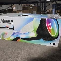Jetson Plasma X Lava Tech Hoverboard