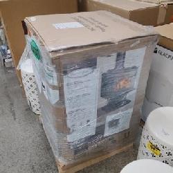 1,800 sq. ft. EPA Certified Wood Stove