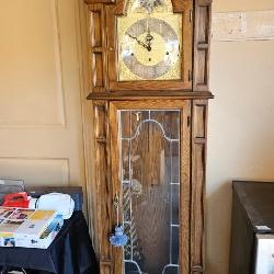 Grandfather Clock