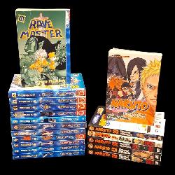 Manga Books