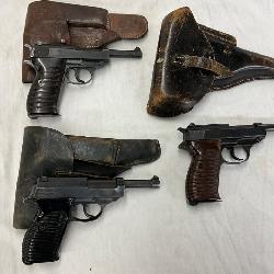 P38 MILITARY COLLECTION 