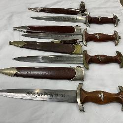 GERMAN DAGERS COLLECTION 