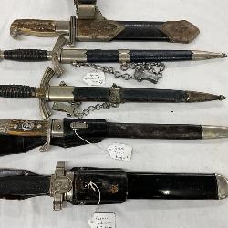 GERMAN DAGERS COLLECTION 