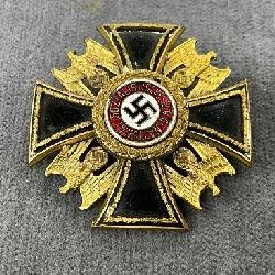 RARE GERMAN ORDER 111 CROSS 
