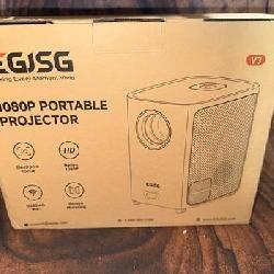 Electric Focus Mini Projector