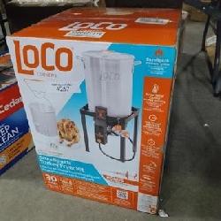 Loco cookers turkey fryer kit