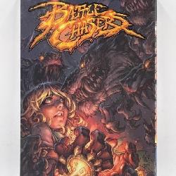RARE Battle Chasers Graphic Novel