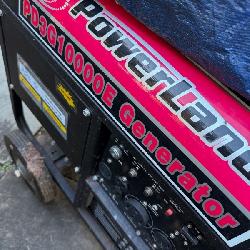 Powerland Generator 