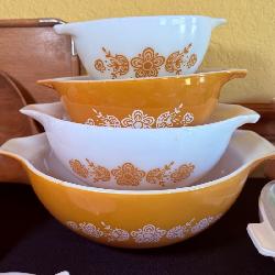 This Fri & Sat! ~Incredible North Richland Hills Estate Sale! 1950's Topps, Spode, Pyrex, Bernhardt, Vintage Toys, Electric Recliners, Antiques, Collectibles & Much More!!