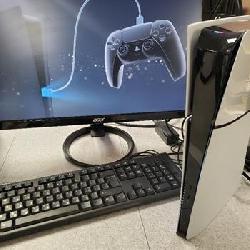 PlayStation 5 Digital Edition (slim)