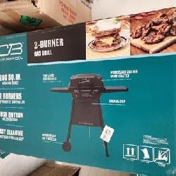 Char-Broil 2 Burner 20000 BTU Gas Grill