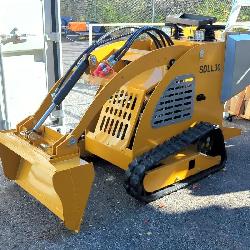 2025 SD Lanch SDLL30 Skid Steer Loader, Unused 