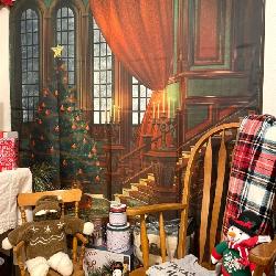 A Dedicated Christmas Room 