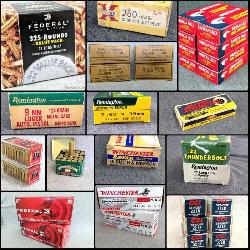 35,836 Rounds of Ammunition Ammo