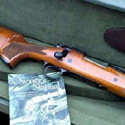 Investment-grade rifle