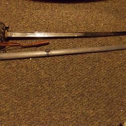 Canadian Halifax Sword