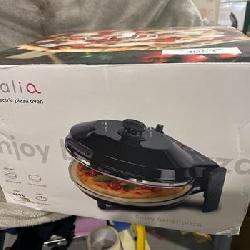 Electric Pizza Oven