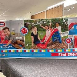 Little Tikes My First Slide