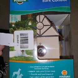 PetSafe 200 sq ft Outdoor Bark Control Trainer