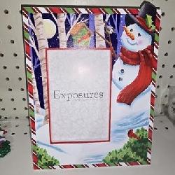 Christmas Picture Frame