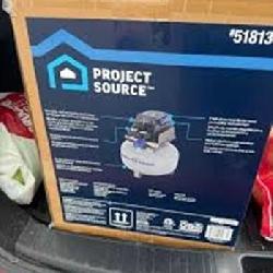 Pancake Air Compressor