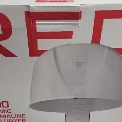 Red by Kiss Hood Dryer