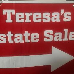Teresa’s Estate Sales 