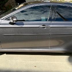 2024 Toyota Camry XLE less than 8,200 miles 