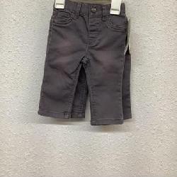 Cat & Jack 3-6M Jean Style Pants- 2 Pairs