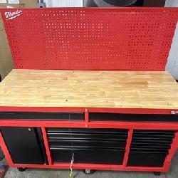 Milwaukee Work Bench