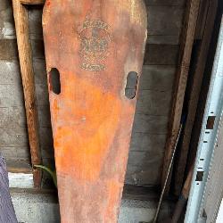 Vintage Hawaiian Board