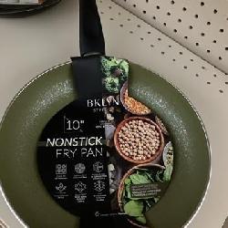 BKLYN STEEL FRY PAN 10 INCH