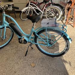 Like New Electric Bike 
