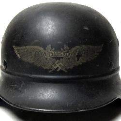 WWII German Helmet