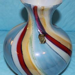 Murano vase