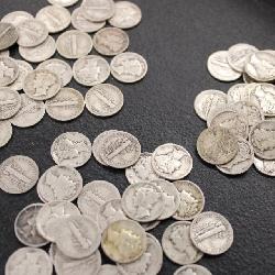 Mercury Dimes