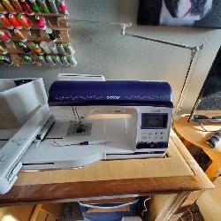 Disney Brother Sewing Machine 