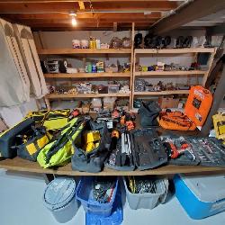 Tool Shop / Power & Hand Tools for every Contractor