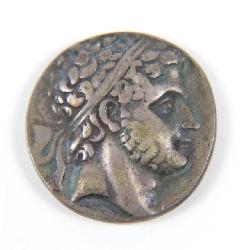 Silver Tetradracham. The Kings of Bothynia, Prusias I