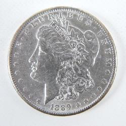 Silver Dollar
