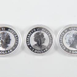 Silver Coins