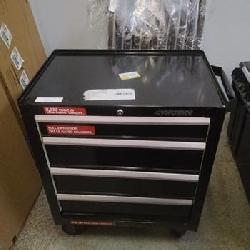 26.5 in. W x 18 in. D Standard Duty 4-Drawer Rolling Tool Cabinet