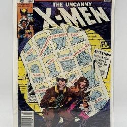 Rare X-Men #141 Comic