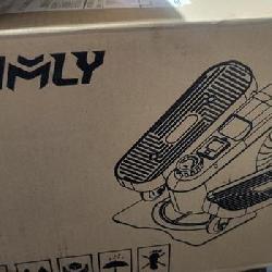 Under Desk Elliptical