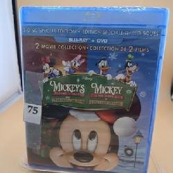 Mickey Mouse 2 Movie collection