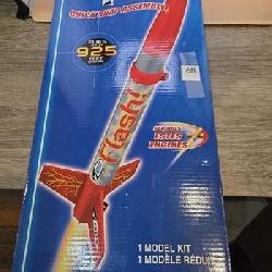 Rocket model kit