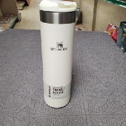 Stanley Aerolight Transit 20 oz Cream BPA Free Travel Mug