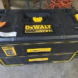 21.8 in. ToughSystem 2.0 Tool Box