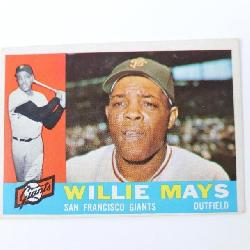 Willie Mays
