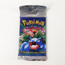 Sealed Pokemon